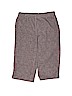 Just One You 100% Polyester Gray Fleece Pants 3-6 MO / 6 MO - photo 1