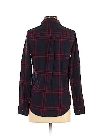 Hollister Long Sleeve Button-Down Shirt (view 2)