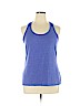 Gap Fit Purple Active Tank Size XL - photo 1