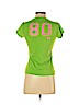 Victoria's Secret Pink Green Short Sleeve T-Shirt Size XS - Sm - photo 2