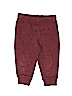 Cat & Jack Burgundy Sweatpants 12-18 MO / 18 MO - photo 1