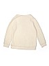 The Children's Place 100% Polyester Graphic Ivory Sweatshirt Size 7 - 8 - photo 2