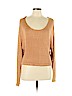 Forever 21 Orange Pullover Sweater Size L - photo 1