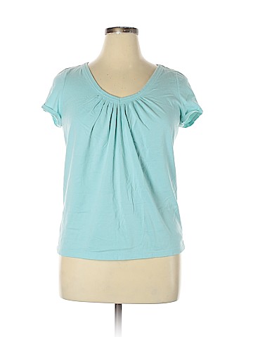 Talbots Short Sleeve Top (view 1)