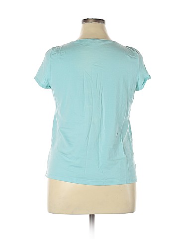 Talbots Short Sleeve Top (view 2)