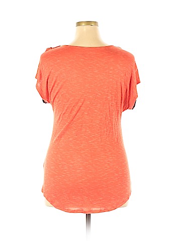 Apt. 9 Short Sleeve Top (view 2)