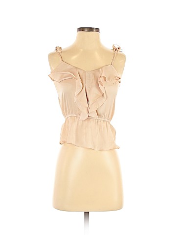 H&M Sleeveless Blouse (view 1)