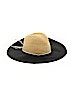 Echo 100% Paper Solid Black Sun Hat One size - photo 1