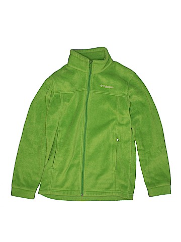 Columbia Fleece Jacket (view 1)