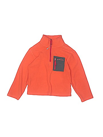 Eddie Bauer Fleece Jacket (view 1)