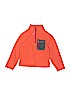 Eddie Bauer 100% Polyester Orange Fleece Jacket Size XS (youth) - photo 1
