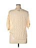 Jessica Simpson Tan Pullover Sweater Size XL - photo 2