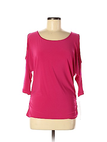 Joseph Ribkoff Short Sleeve Top (view 1)