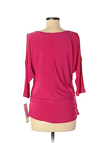 Joseph Ribkoff Short Sleeve Top (view 2)