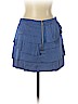 Lush Blue Casual Skirt Size L - photo 2