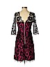 an original MILLY of New York Black Cocktail Dress Size 4 - photo 2