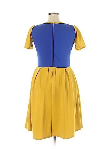 Lularoe Casual Dress (view 2)