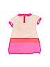 Dkny Baby 100% Cotton Pink Dress Size 6-9 mo - photo 2