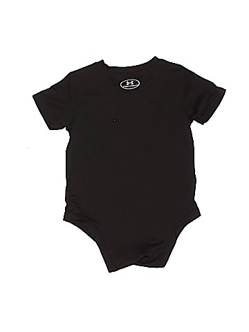 Under Armour Short Sleeve Onesie (view 2)