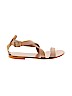 Everlane 100% Leather Tan Sandals Size 8 1/2 - photo 1