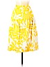 Lafayette 148 New York Yellow Casual Skirt Size 4 - photo 2