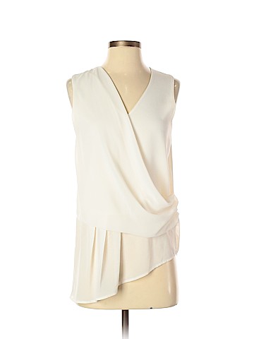 H&M Sleeveless Blouse (view 1)