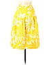Lafayette 148 New York Yellow Casual Skirt Size 4 - photo 1