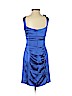 Morgan & Co. Blue Cocktail Dress Size XS - photo 2