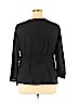 Old Navy Black Long Sleeve Blouse Size 1X - photo 2