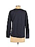 Adrienne Vittadini Blue Pullover Sweater Size S - photo 2