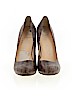 Marc Fisher Brown Heels Size 8 - photo 2