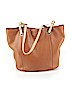 MICHAEL Michael Kors Brown Leather Tote One size - photo 1