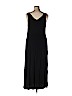 Old Navy 100% Rayon Black Casual Dress Size XL - photo 2