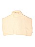 Gap Kids Solid Ivory Poncho Size 8 - photo 1