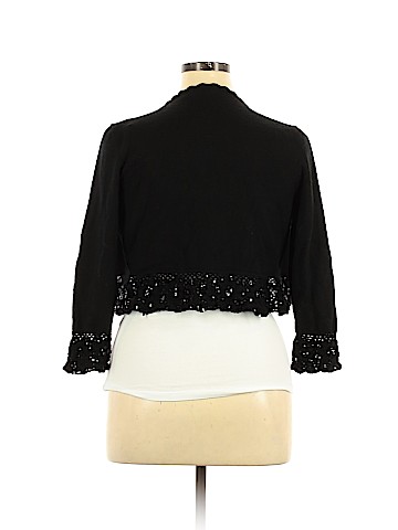 INC International Concepts Wool Cardigan (view 2)