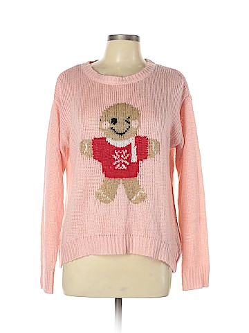 Rewind Pullover Sweater (view 1)