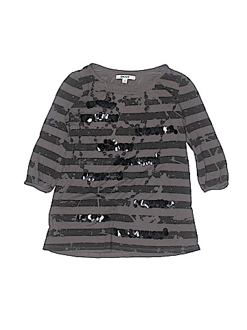 DKNY 3/4 Sleeve Top (view 1)