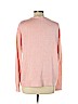 Rewind 100% Acrylic Pink Pullover Sweater Size L - photo 2