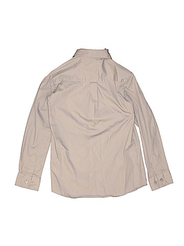 George Long Sleeve Button-Down Shirt (view 2)