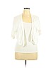 A New Day White Casual Dress Size XL - photo 1