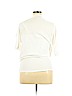 A New Day White Casual Dress Size XL - photo 2