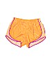 Nike Orange Athletic Shorts Size L - photo 1