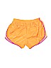 Nike Orange Athletic Shorts Size L - photo 2