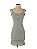 American Eagle Outfitters Gray Casual Dress Size XS - photo 1