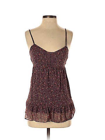American Eagle Outfitters Sleeveless Blouse (view 1)