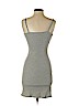 American Eagle Outfitters Gray Casual Dress Size XS - photo 2
