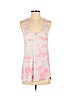 American Eagle Outfitters 100% Cotton Pink Tank Top Size XS - photo 1