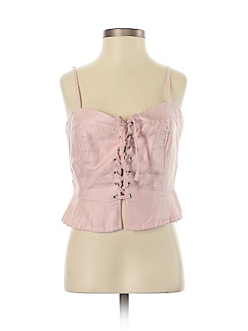 Forever 21 Sleeveless Blouse (view 1)
