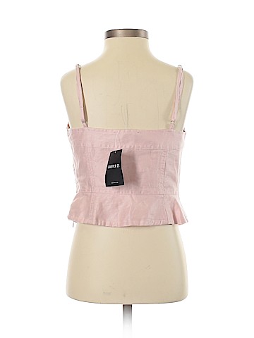 Forever 21 Sleeveless Blouse (view 2)