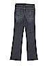 Cat & Jack 100% Cotton Solid Blue Jeans Size 8 - photo 2